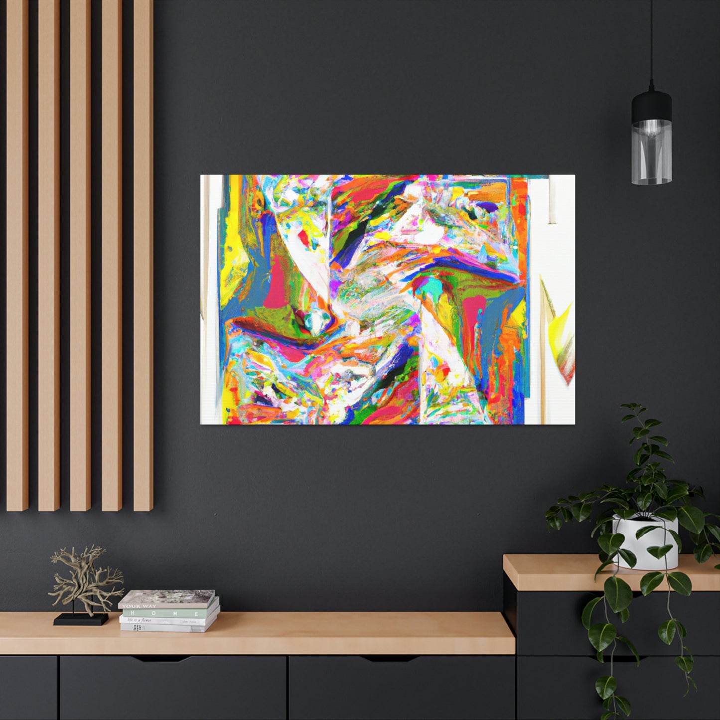 Rembrandt van Rijn - canvas