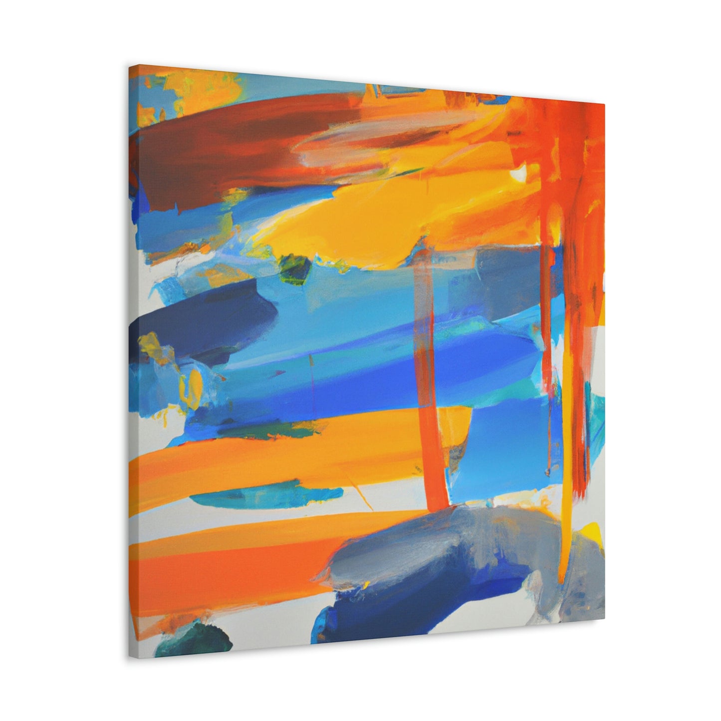 Rembrandt van Rijn - canvas