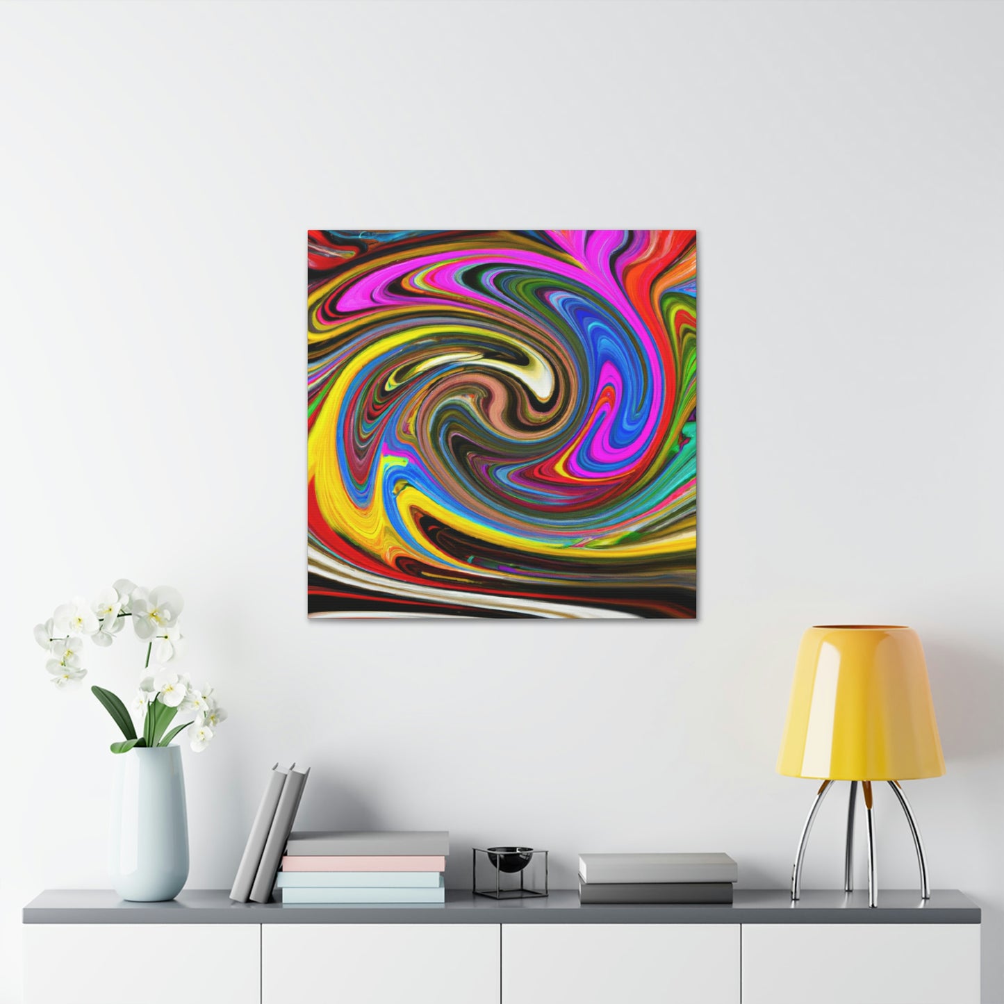 Rembrandt van Rijn - canvas