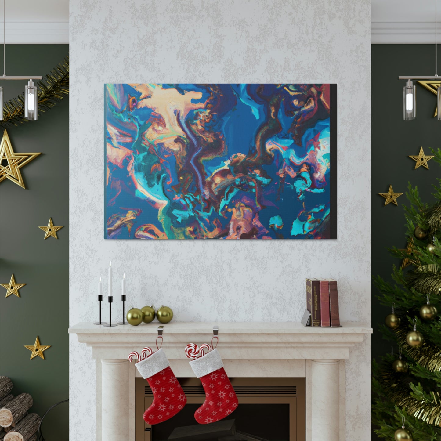 Rembrandt van Rijn - canvas