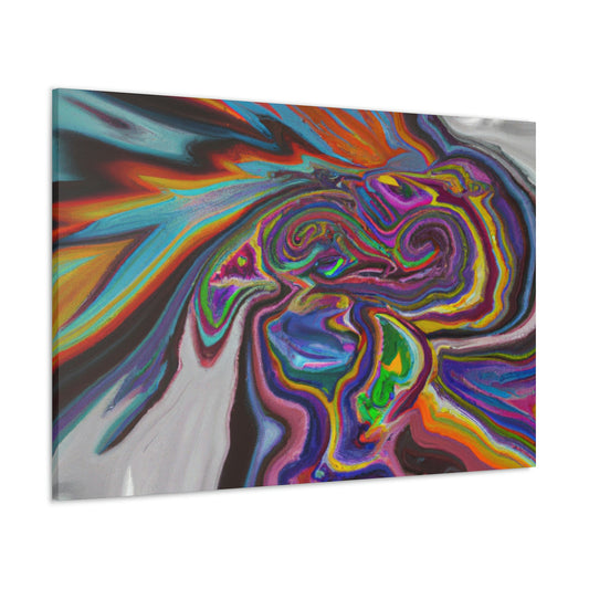 Rembrandt van Rijn - canvas