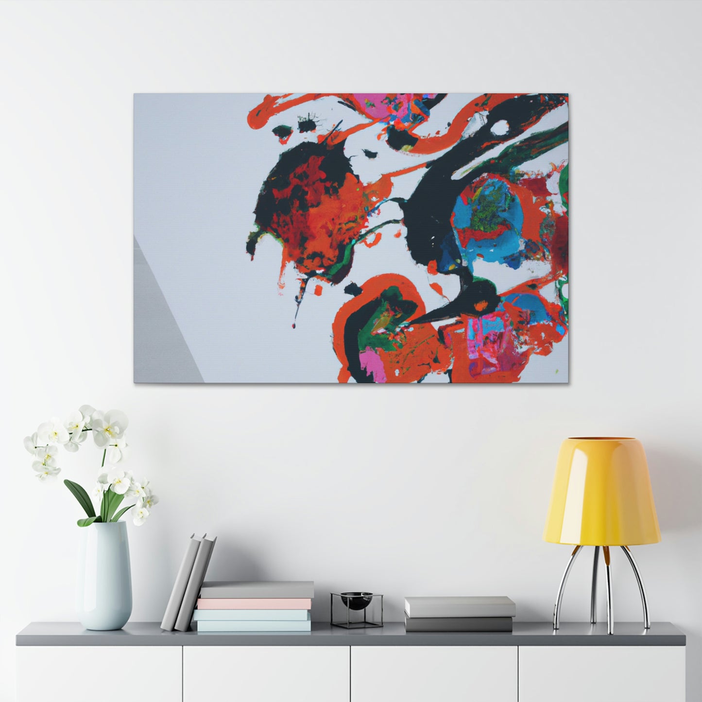 Peter Paul Rubens - canvas