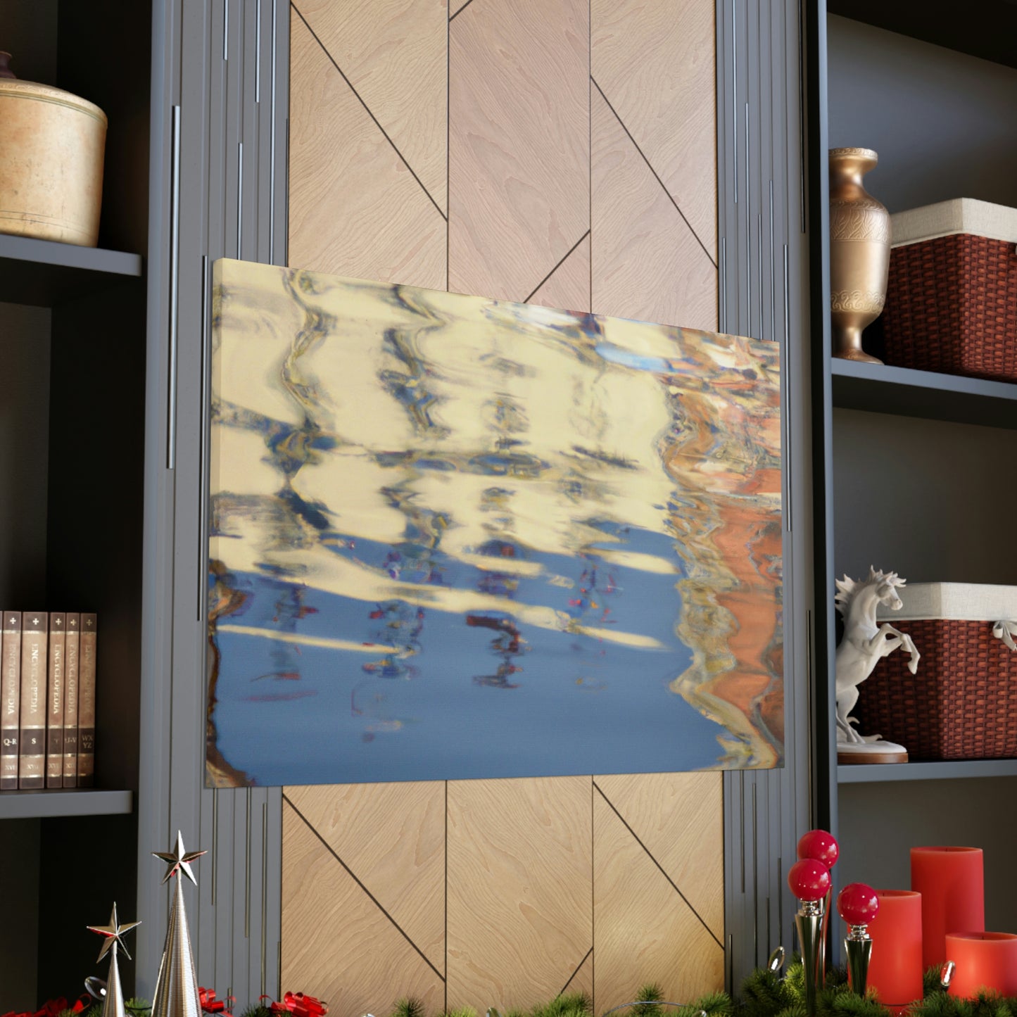 Rembrandt van Rijn - canvas