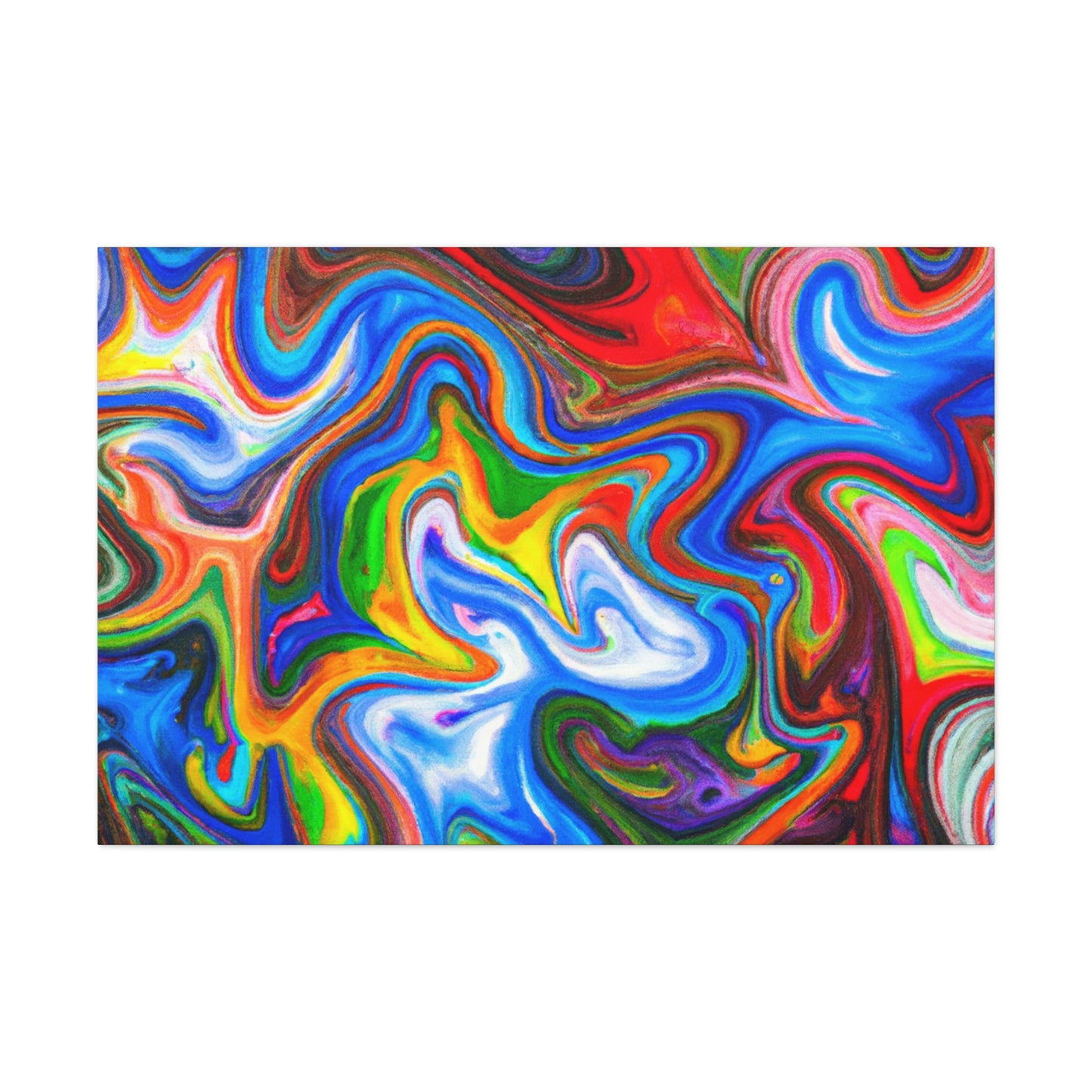 Rembrandt Harmenszoon van Rijn - canvas