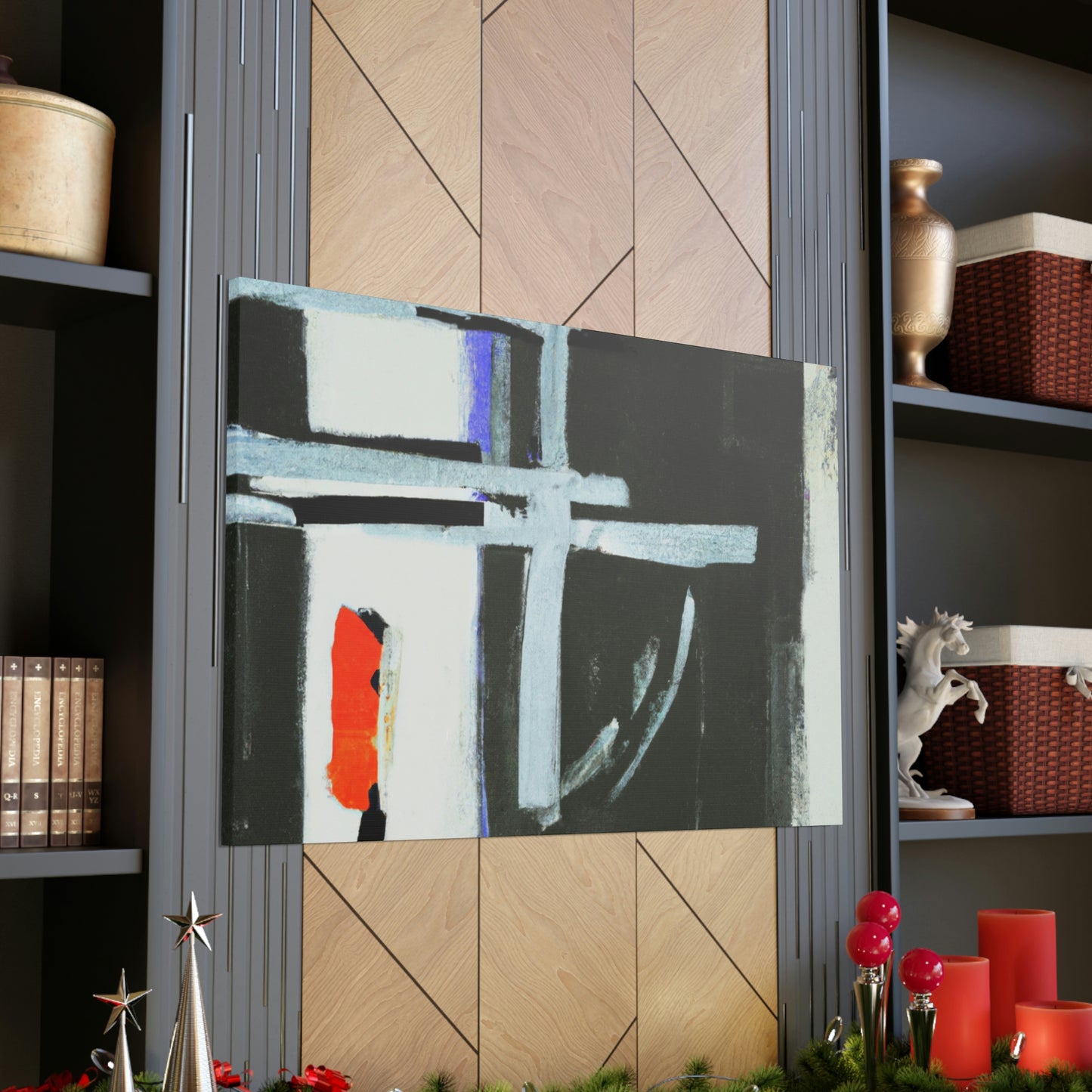 Nicola Pisano - canvas