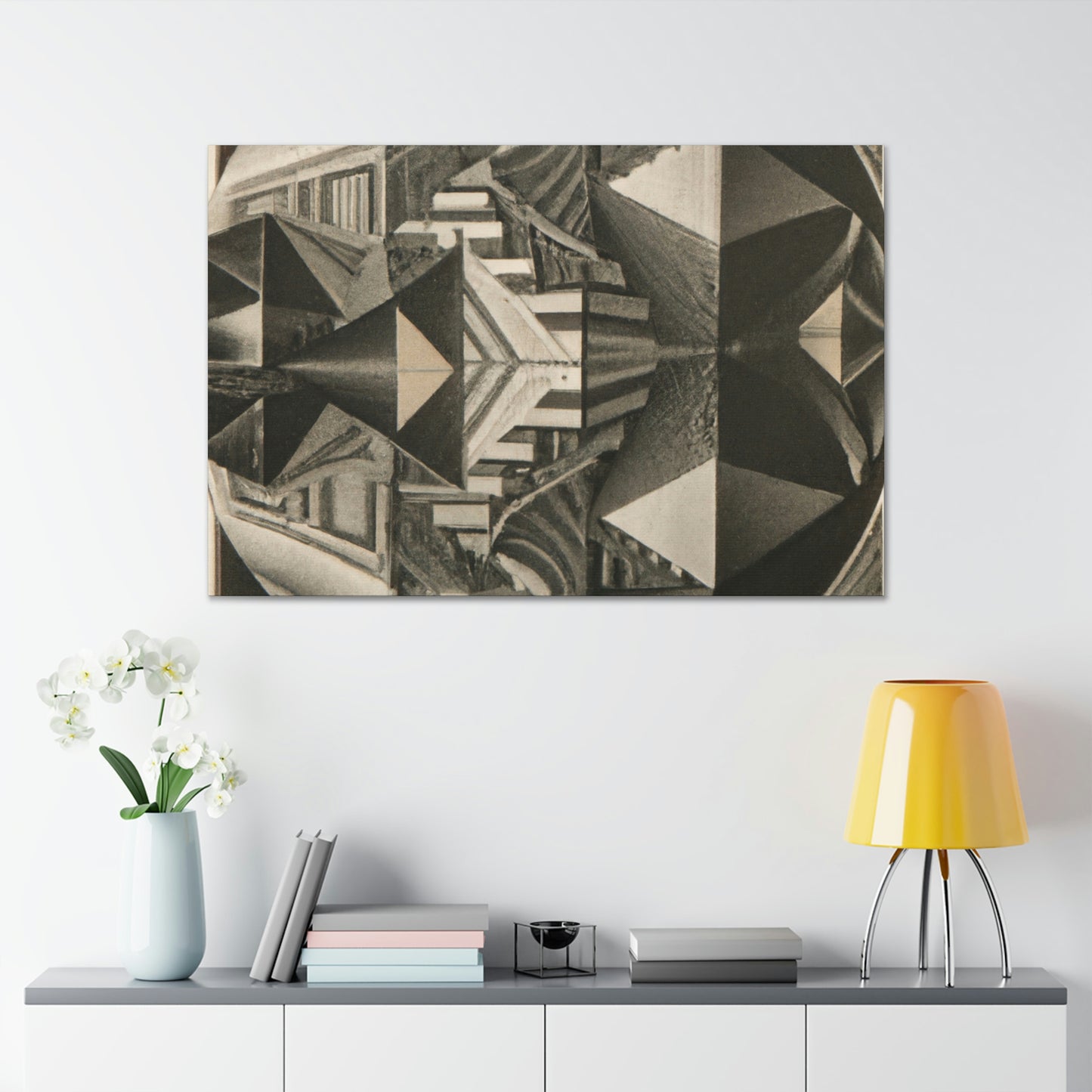 Jean-Baptiste-Siméon Chardin - canvas