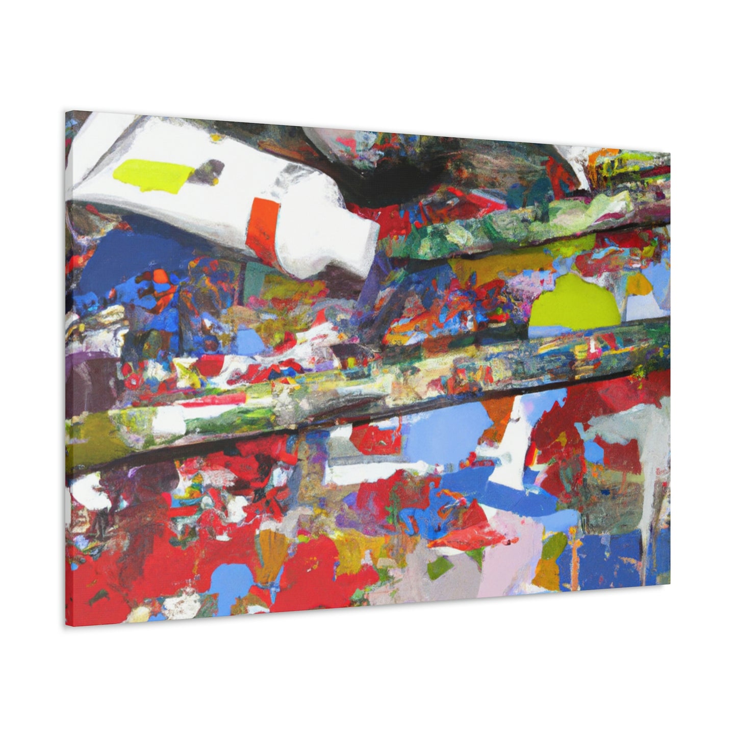 Jan Vermeer - canvas