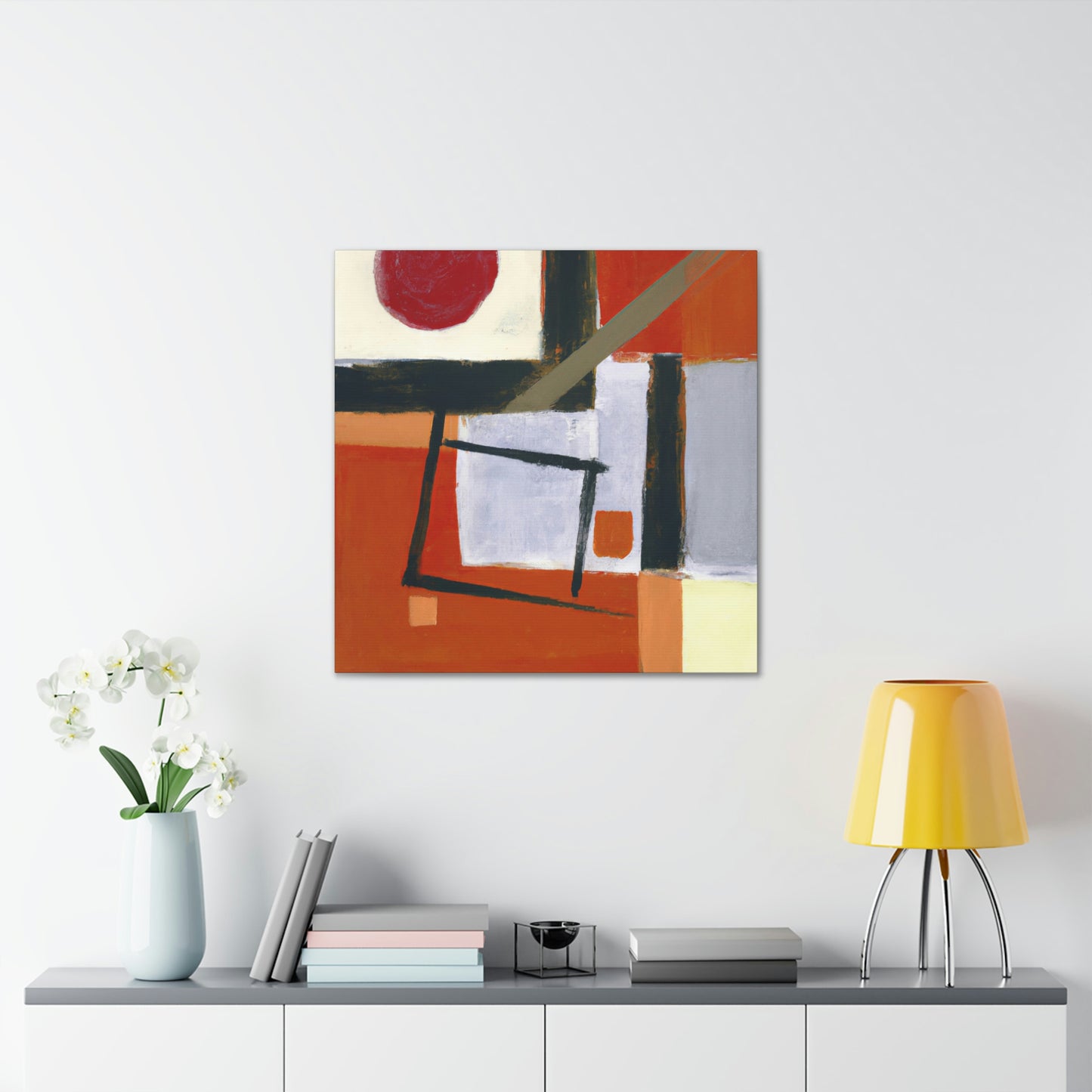 Antonio Allegri da Corregio - canvas