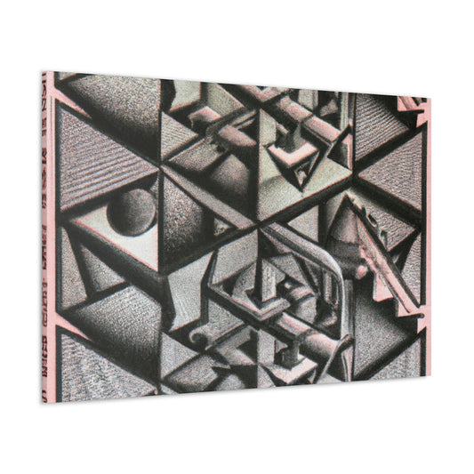 William Hogarth - canvas