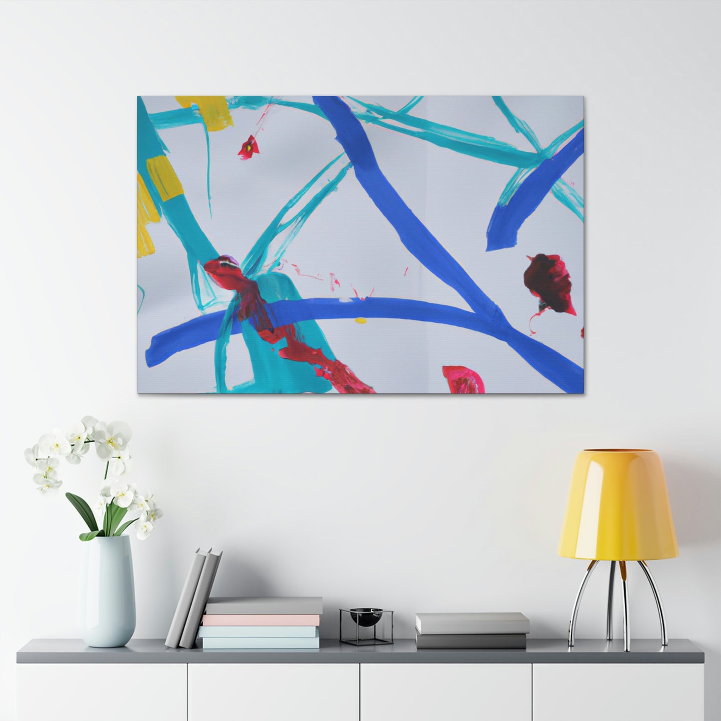 Rembrandt van Rijn - canvas