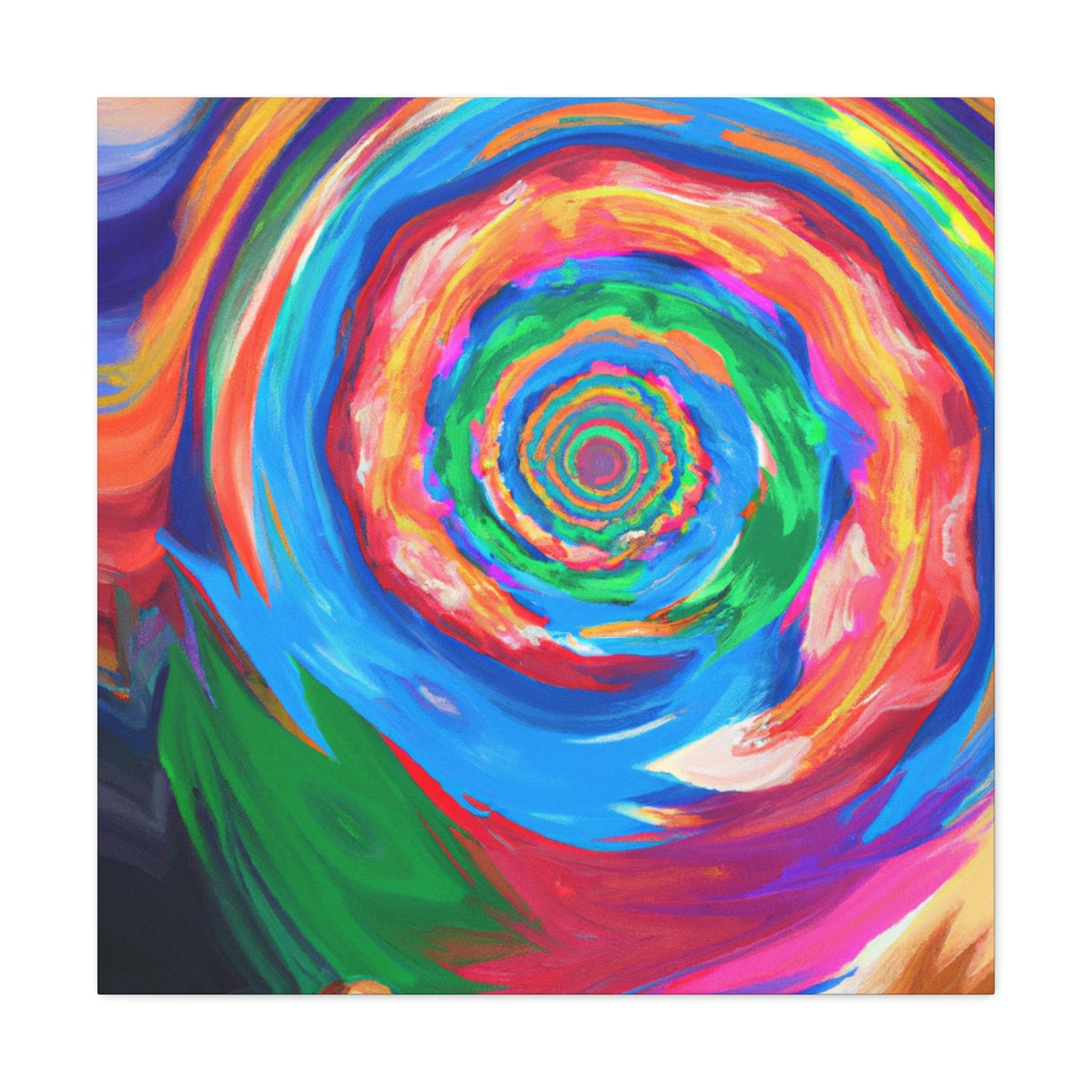 Jan Brueghel the Elder - canvas