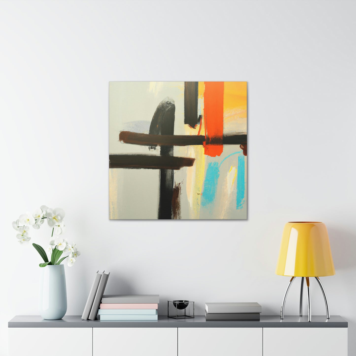 Johannes Vermeer - canvas