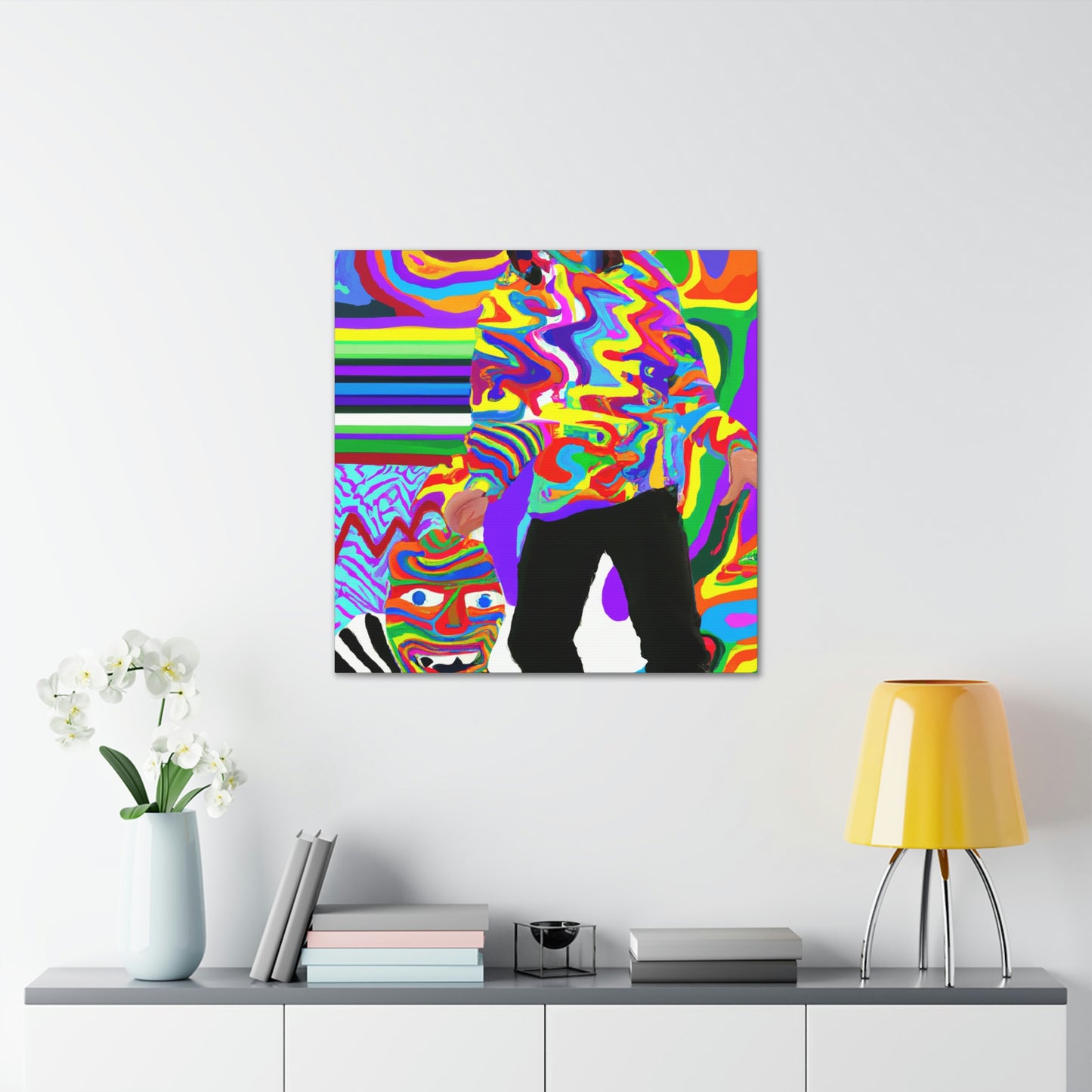 Rembrandt van Rijn - canvas