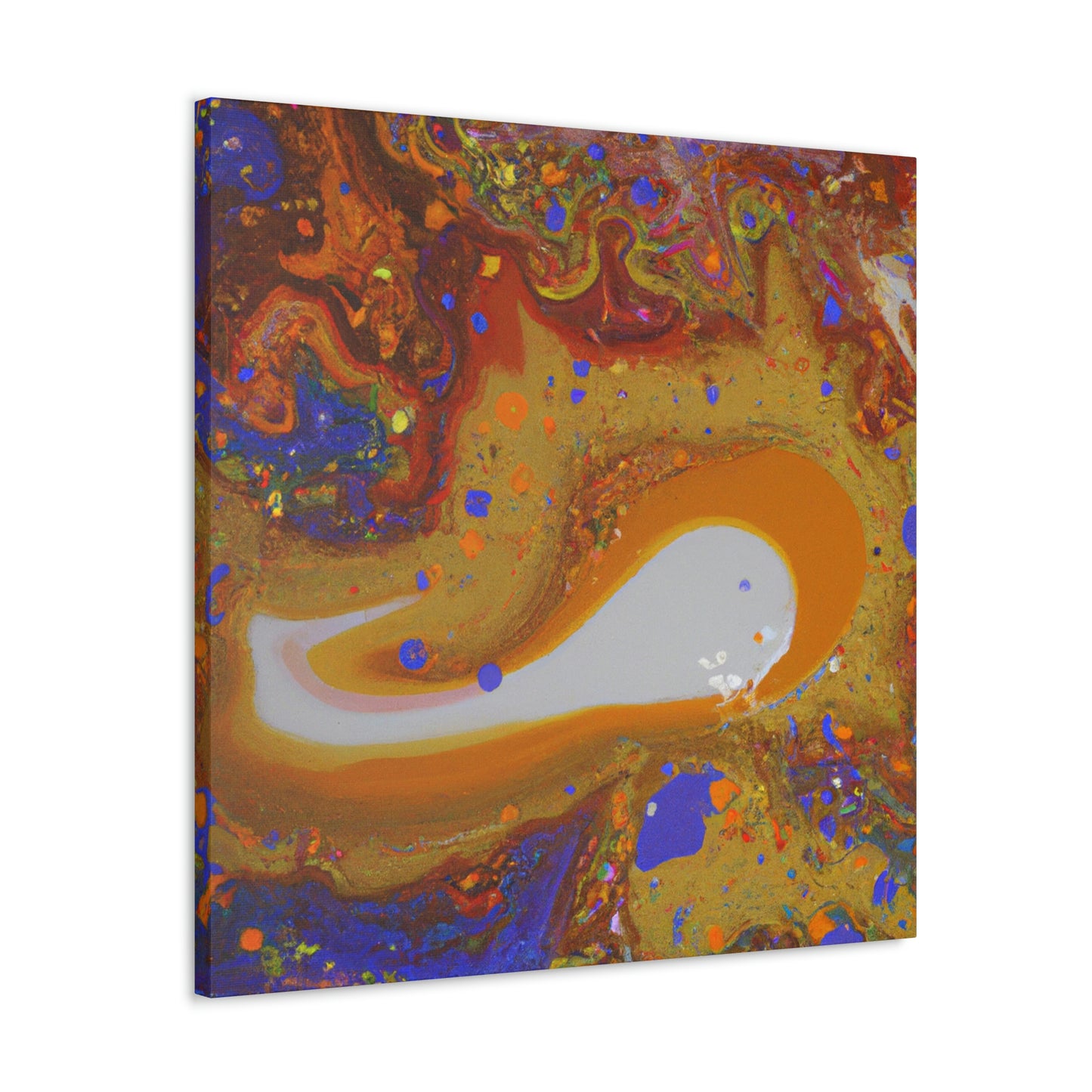 Rembrandt van Rijn - canvas