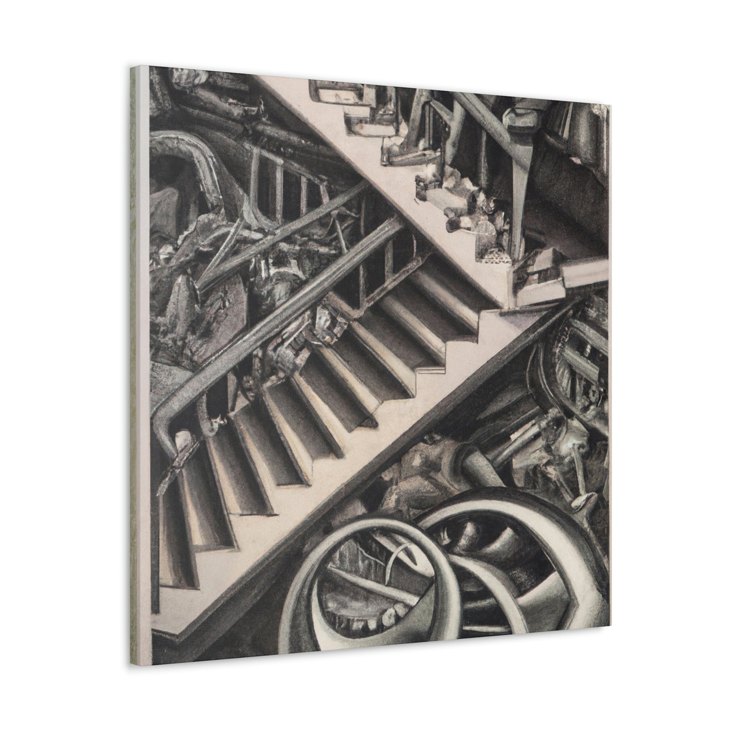 Antoine Watteau - canvas