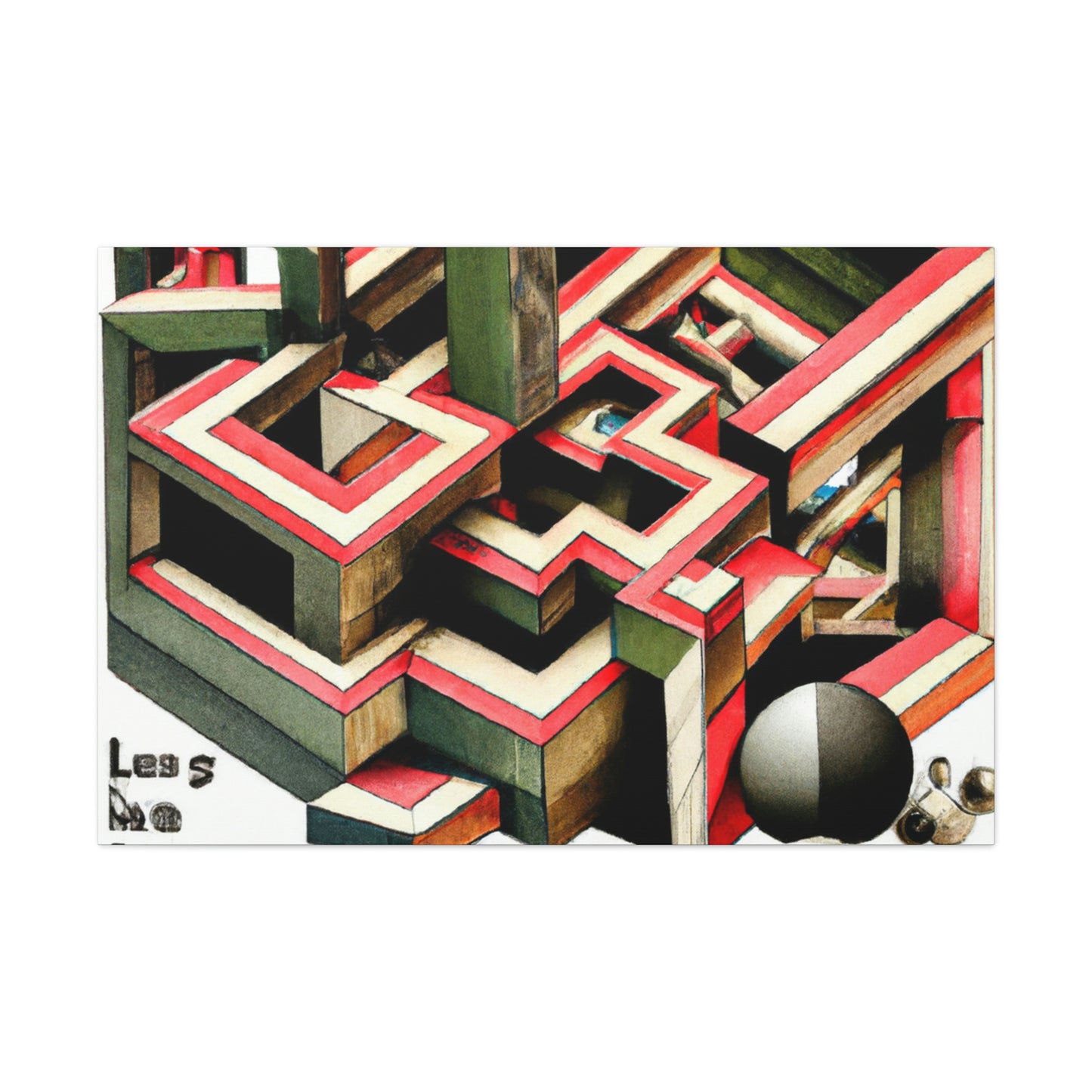 Antoine Watteau - canvas