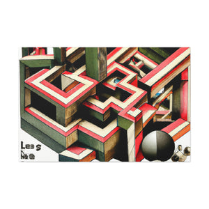 Antoine Watteau - canvas