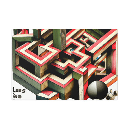 Antoine Watteau - canvas