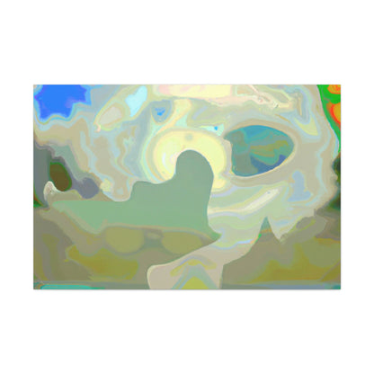 William Dobson - canvas