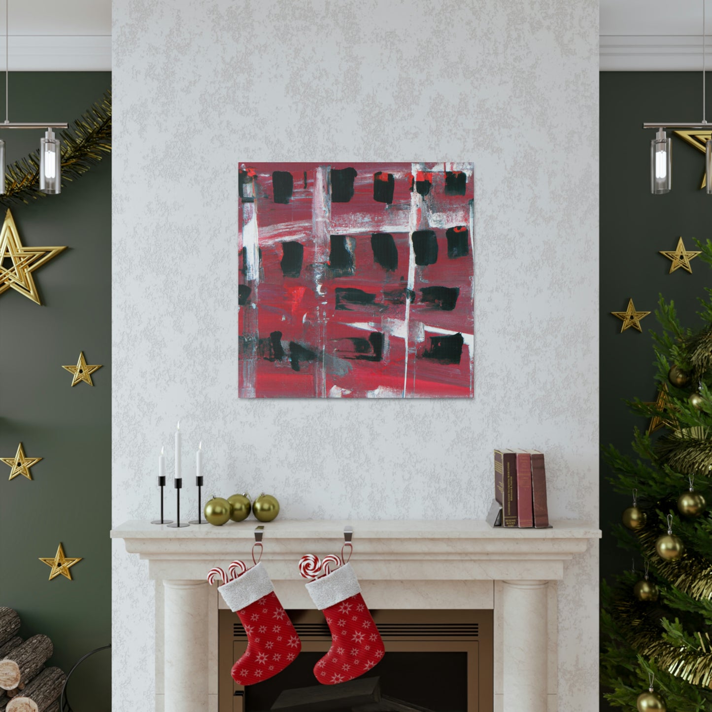 Rembrandt van Rijn - canvas