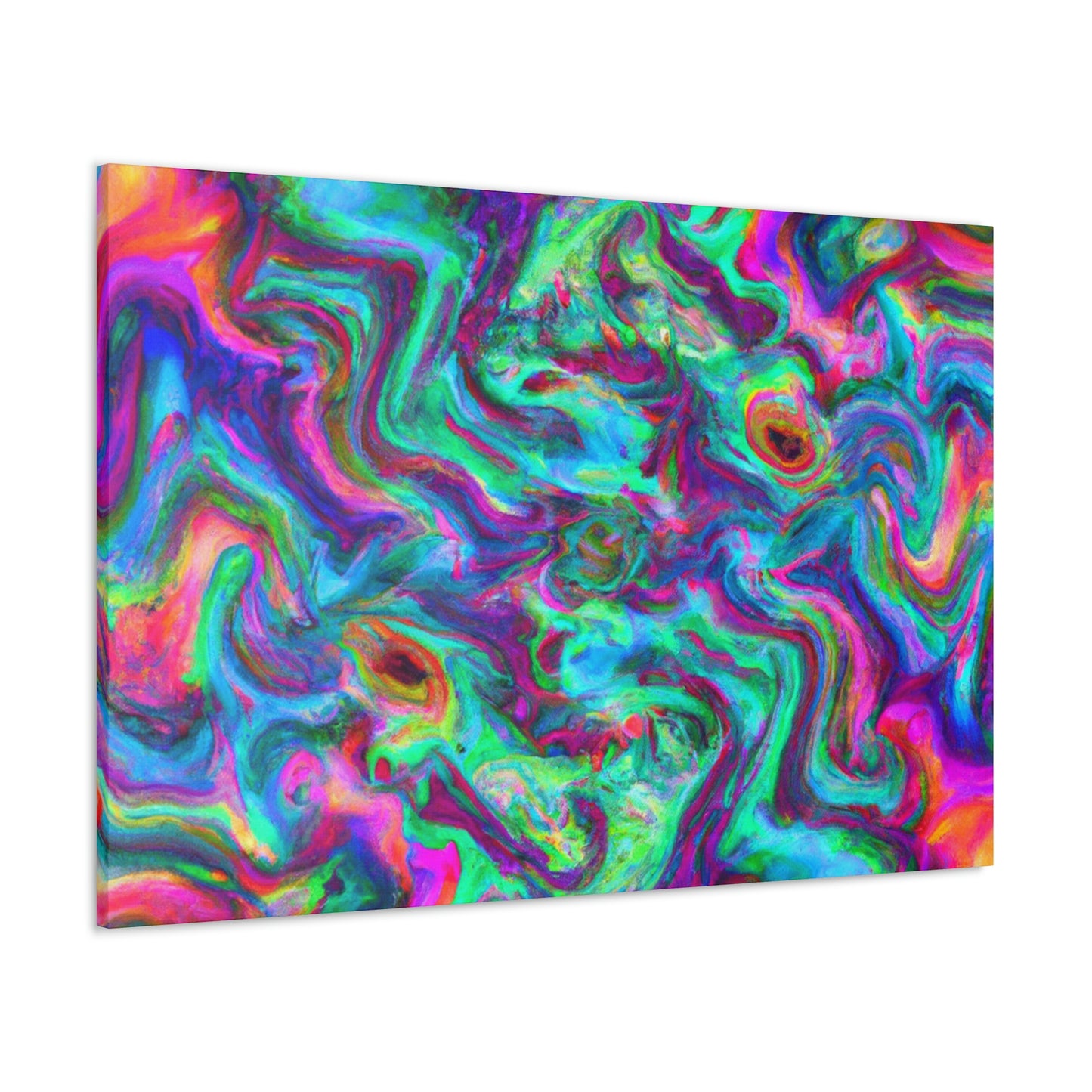 Rembrandt van Rijn - canvas