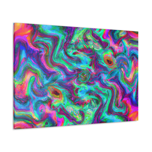 Rembrandt van Rijn - canvas