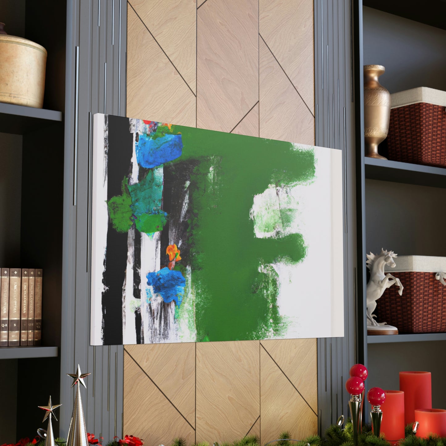 Johannes Vermeer (1632-1675) - canvas