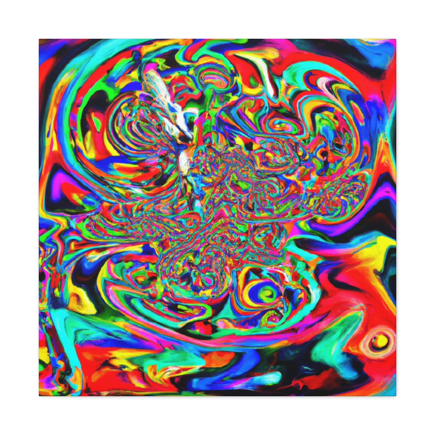 Rembrandt van Rijn - canvas