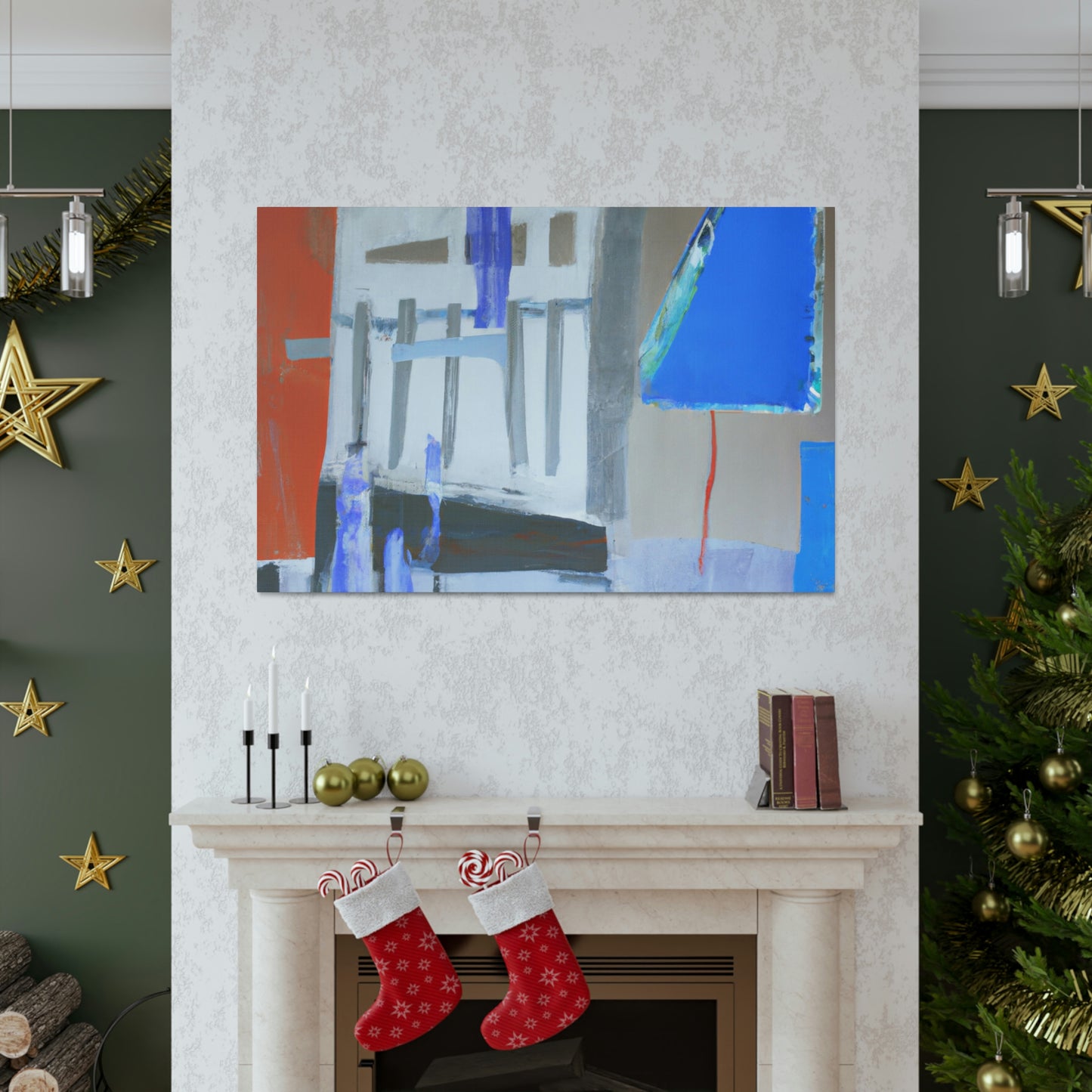 Rembrandt van Rijn - canvas