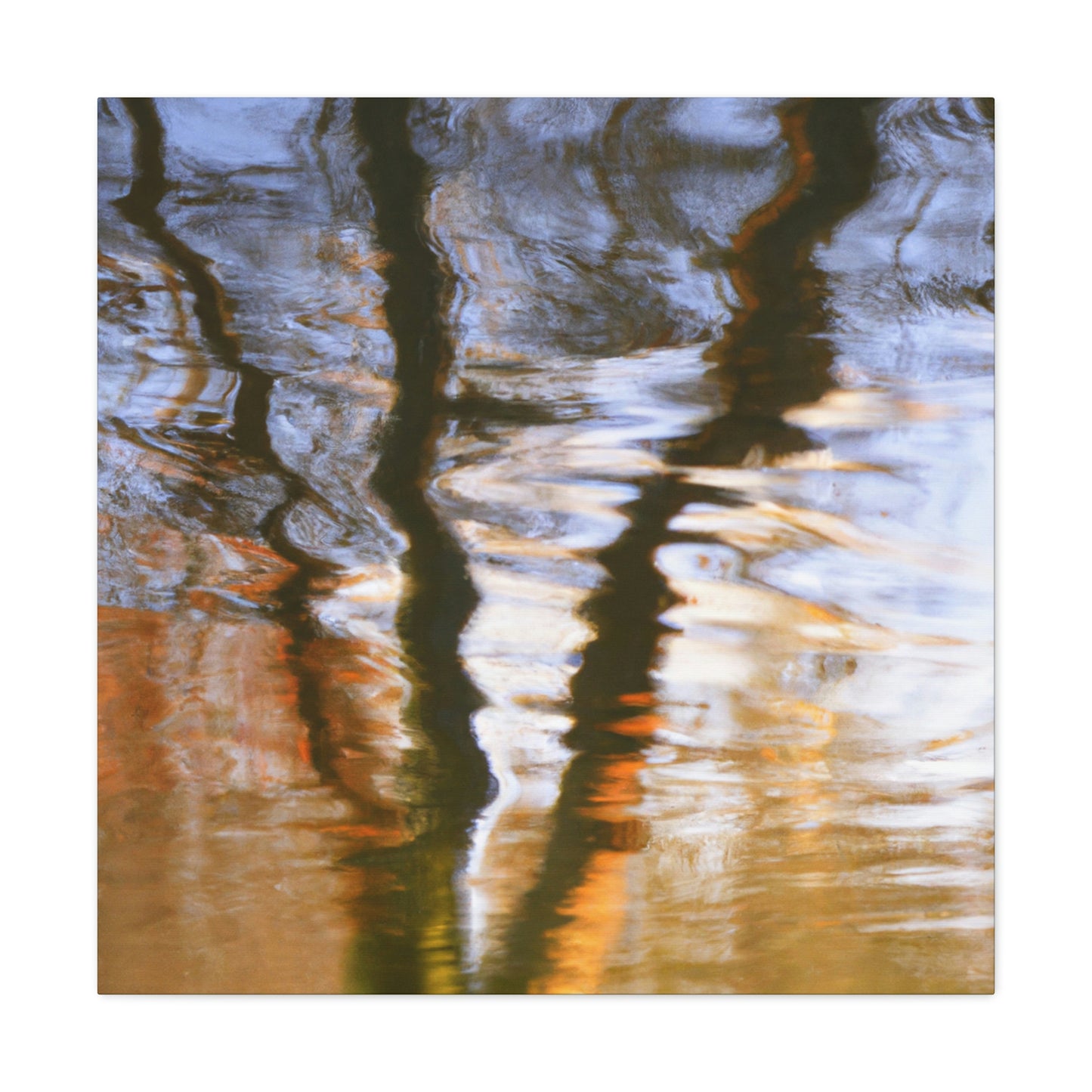 Rembrandt van Rijn - canvas