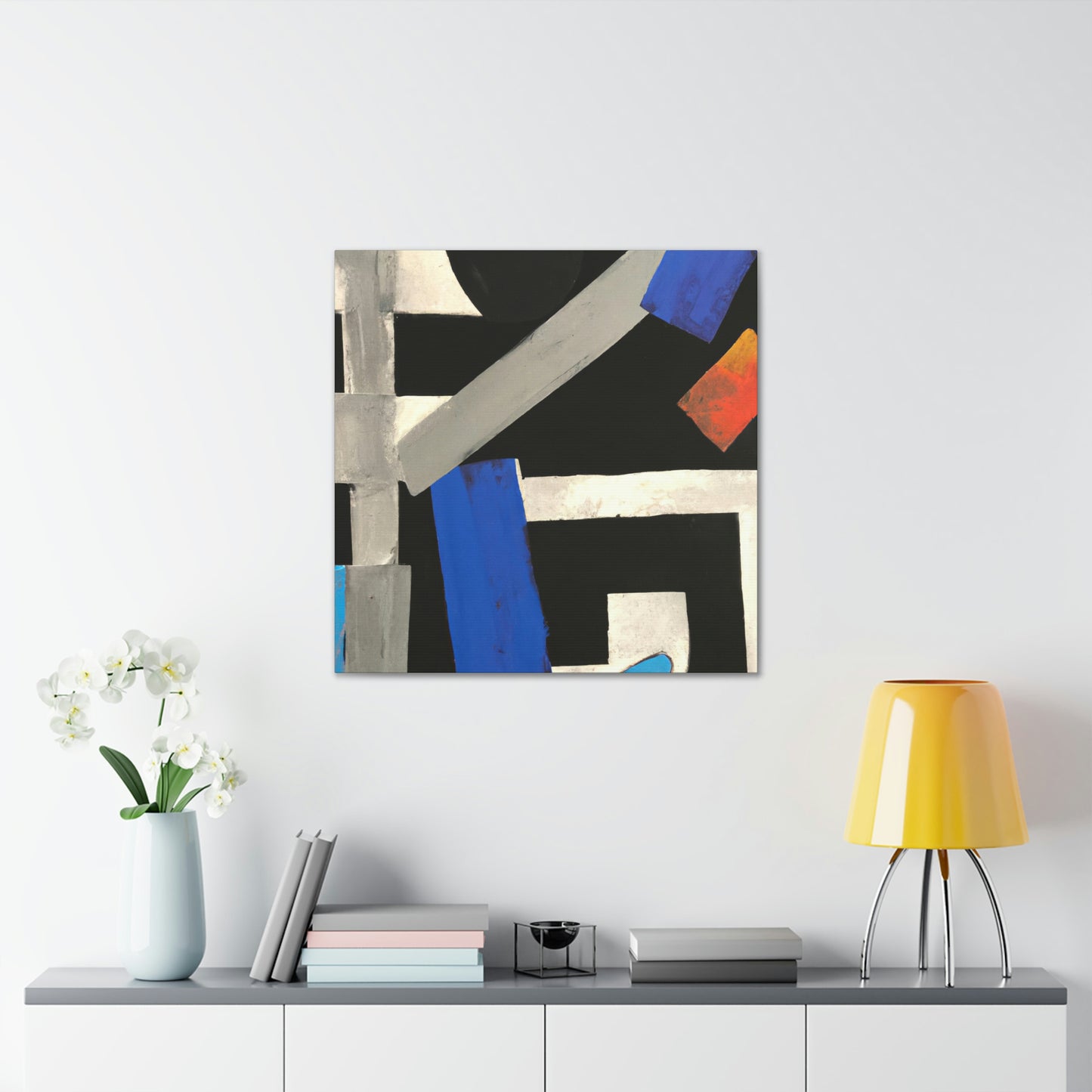 Rembrandt van Rijn - canvas