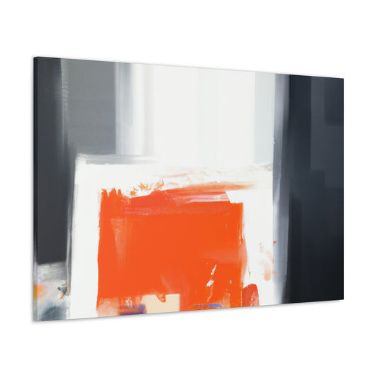 Artemisia Gentileschi - canvas