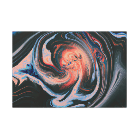 William Dobson - canvas