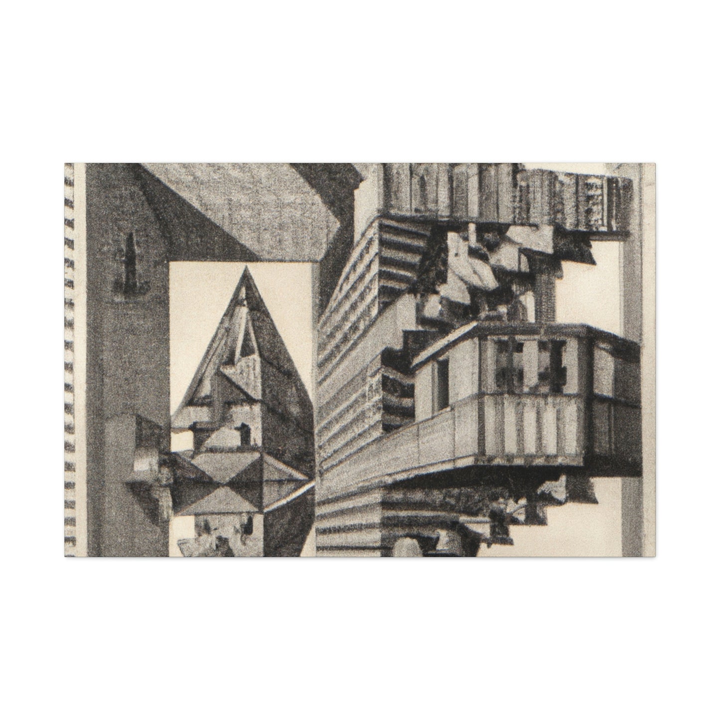 Joseph Vernet - canvas