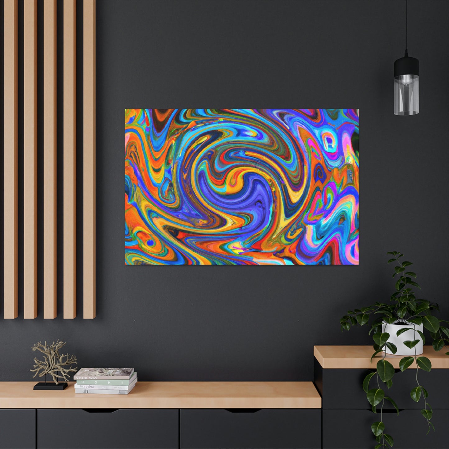 Rembrandt van Rijn - canvas