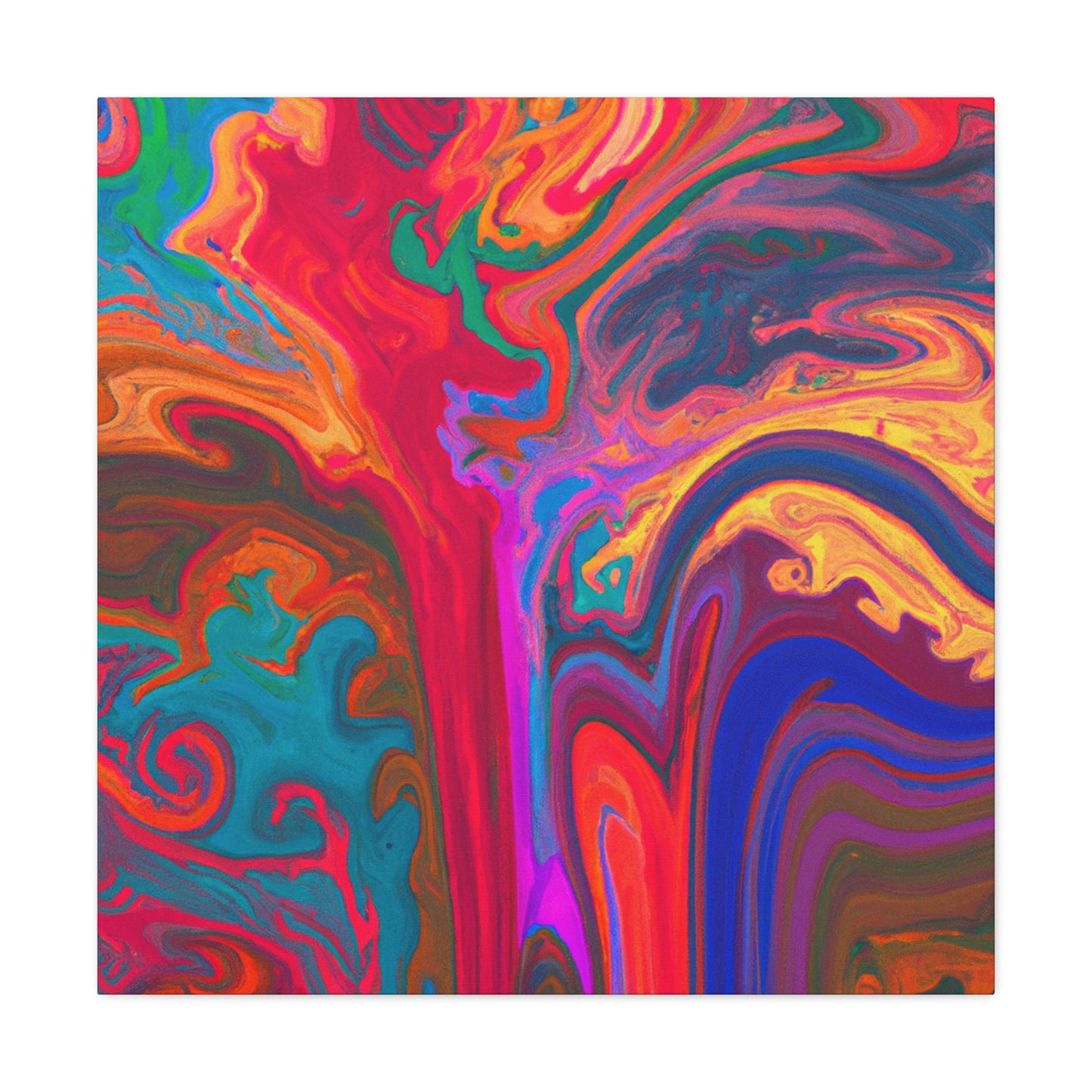 Rembrandt van Rijn - canvas