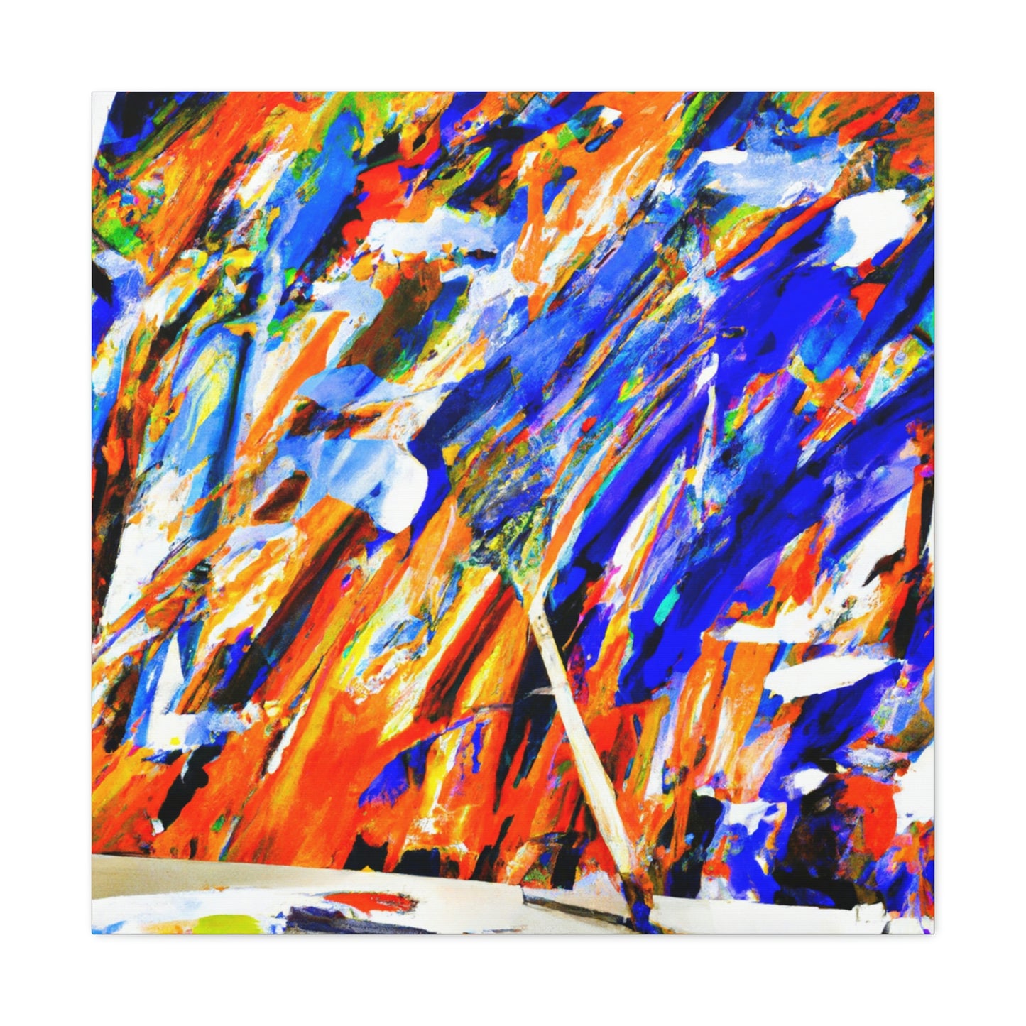 Rembrandt van Rijn - canvas