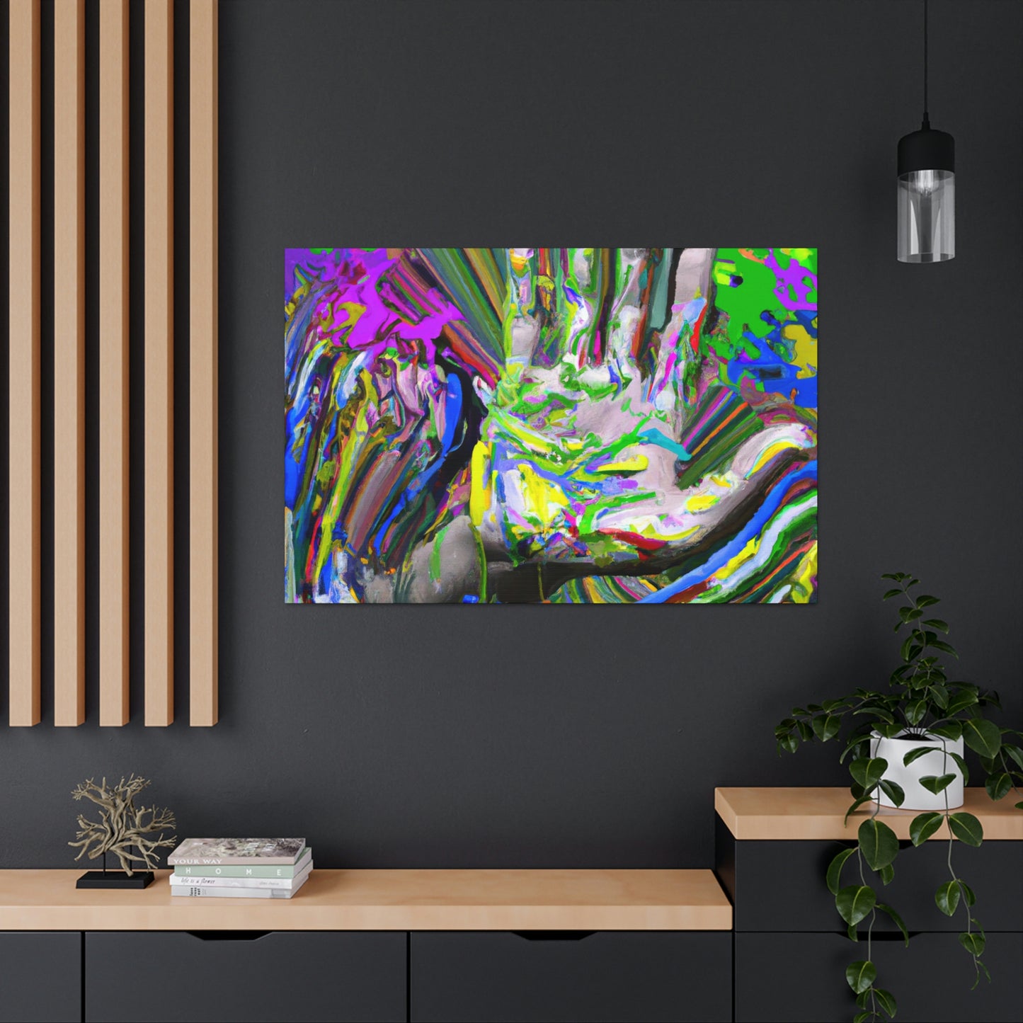 Pieter de Hooch - canvas