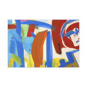 Rembrandt van Rijn - canvas