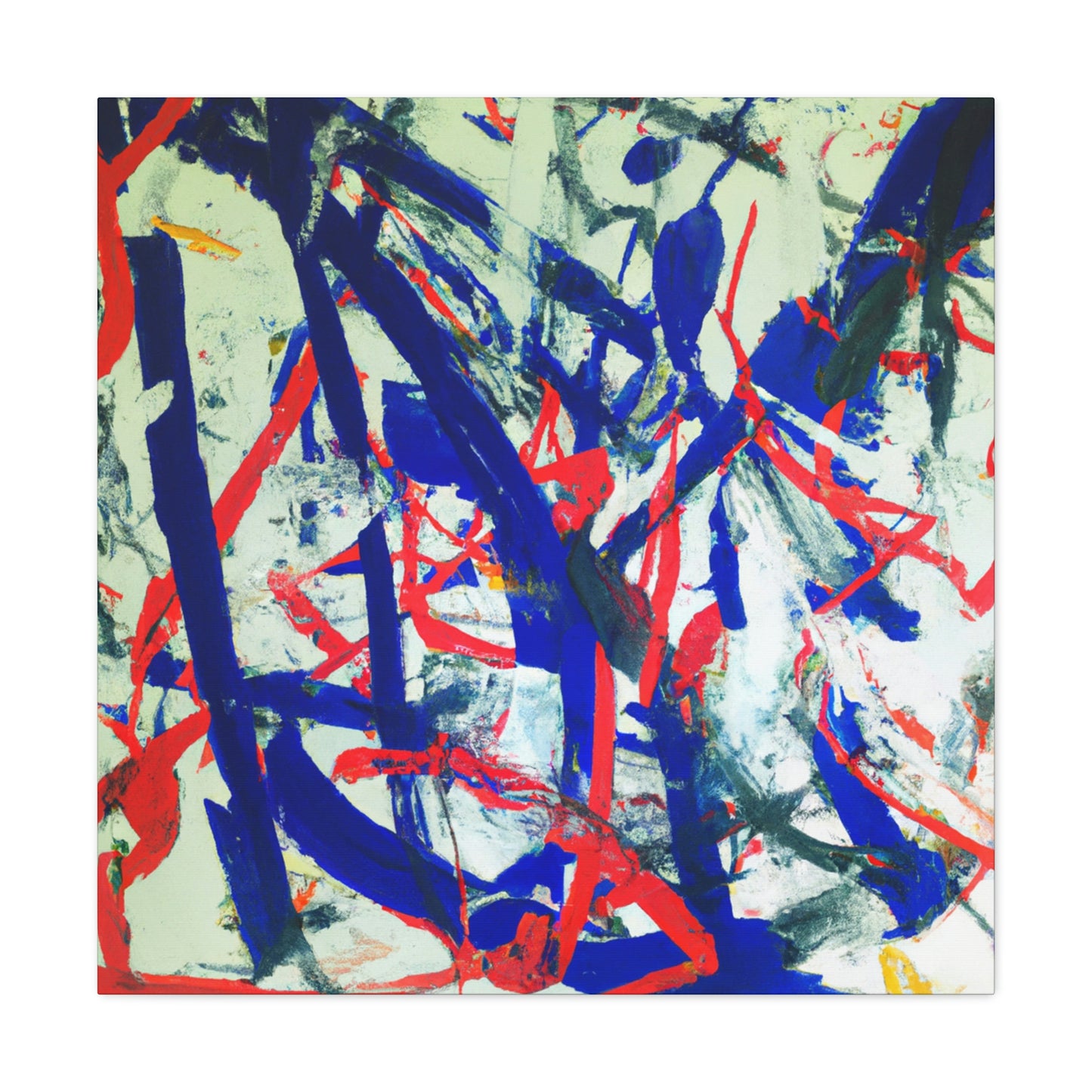 Rembrandt van Rijn - canvas