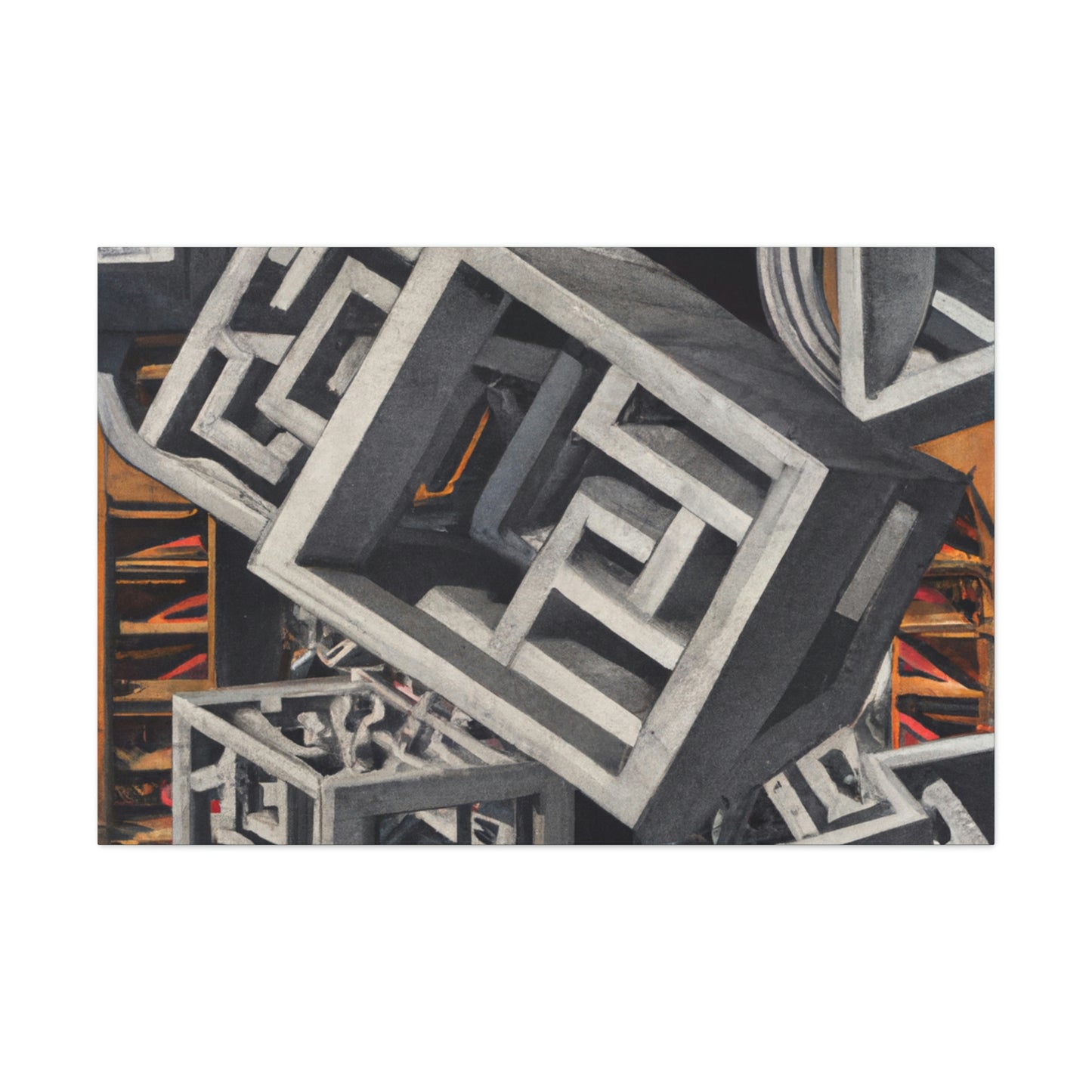 Antoine Watteau - canvas