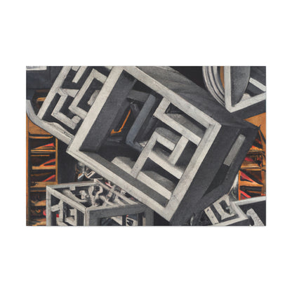 Antoine Watteau - canvas