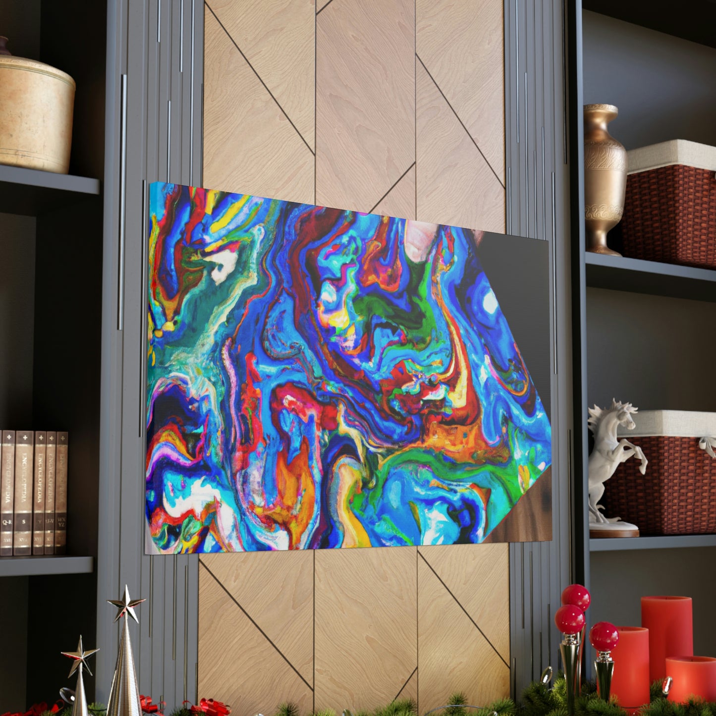 Bartolomé Esteban Murillo - canvas