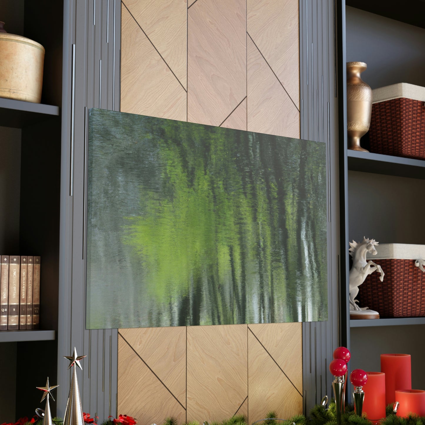 Pieter de Hooch - canvas