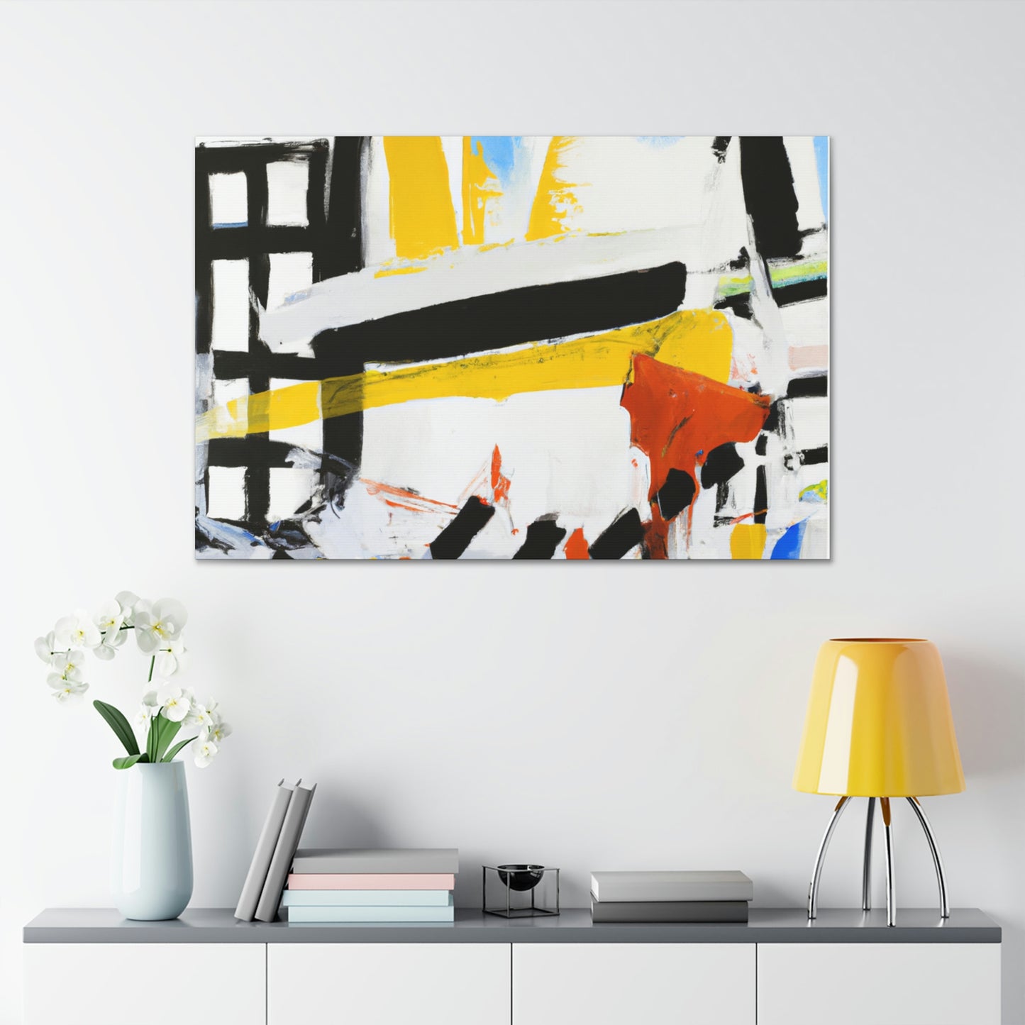 Rembrandt van Rijn - canvas