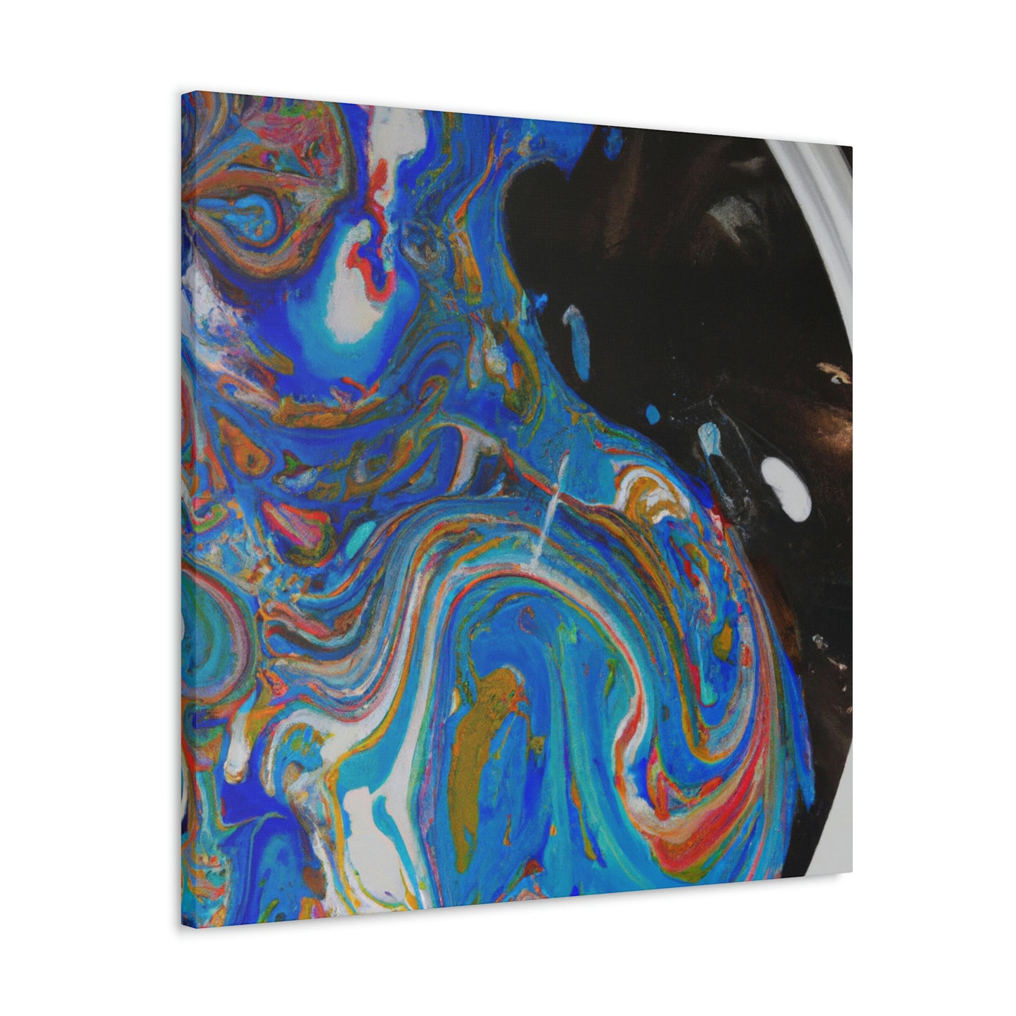 Rembrandt van Rijn - canvas