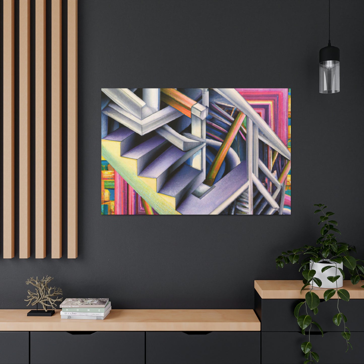 Thomas Gainsborough - canvas