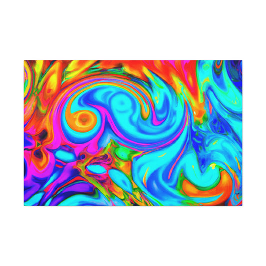 Rembrandt van Rijn - canvas