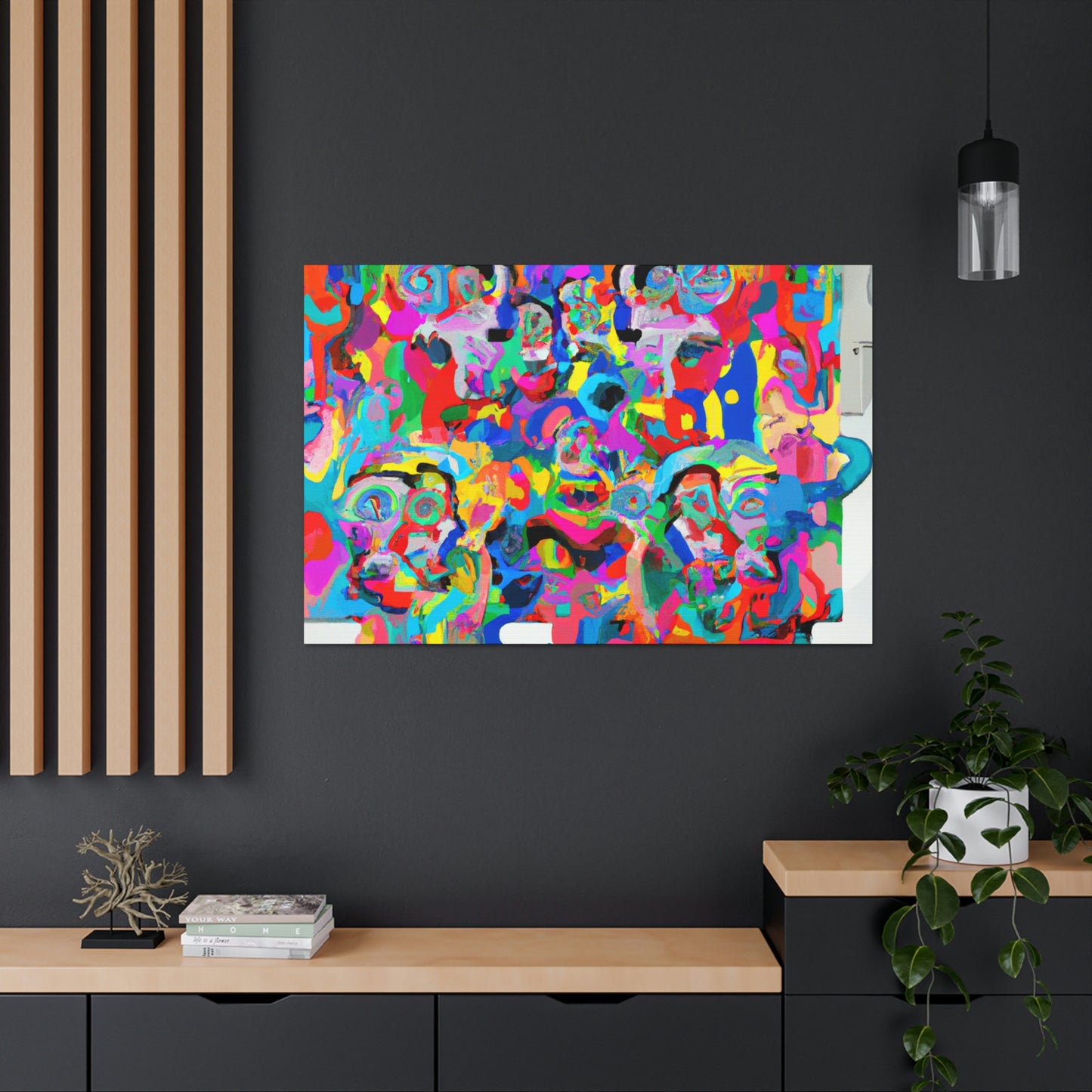 Sir Peter Lely - canvas