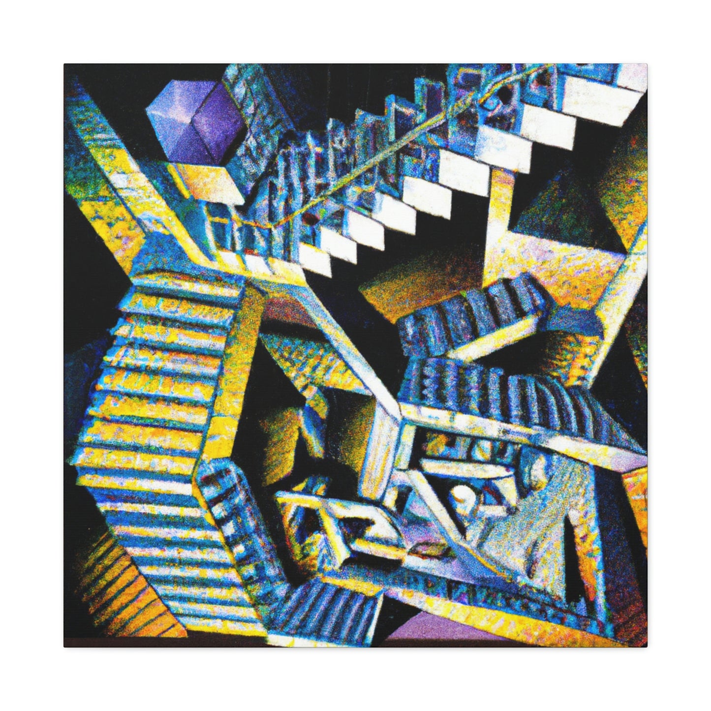 John Singleton Copley - canvas